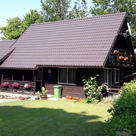 Estavela Holiday home Jezerce Exterior foto
