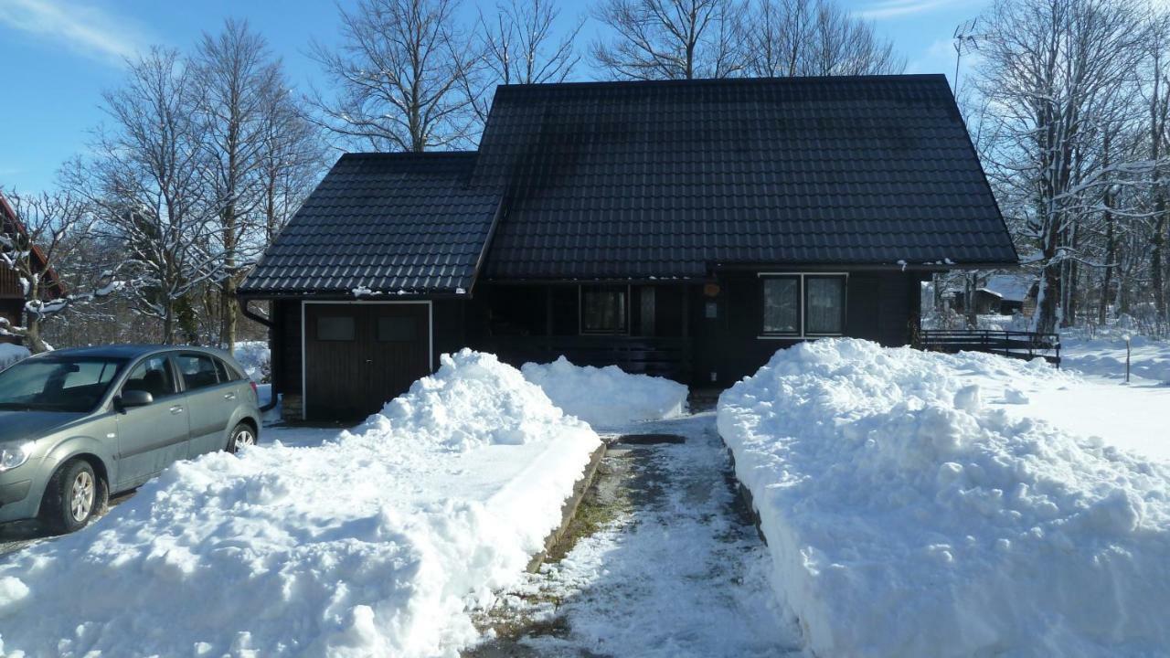 Estavela Holiday home Jezerce Exterior foto