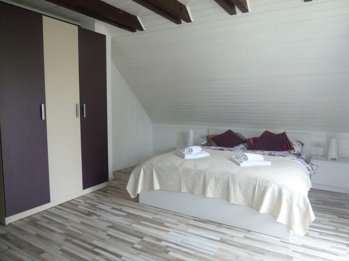 Estavela Holiday home Jezerce Exterior foto