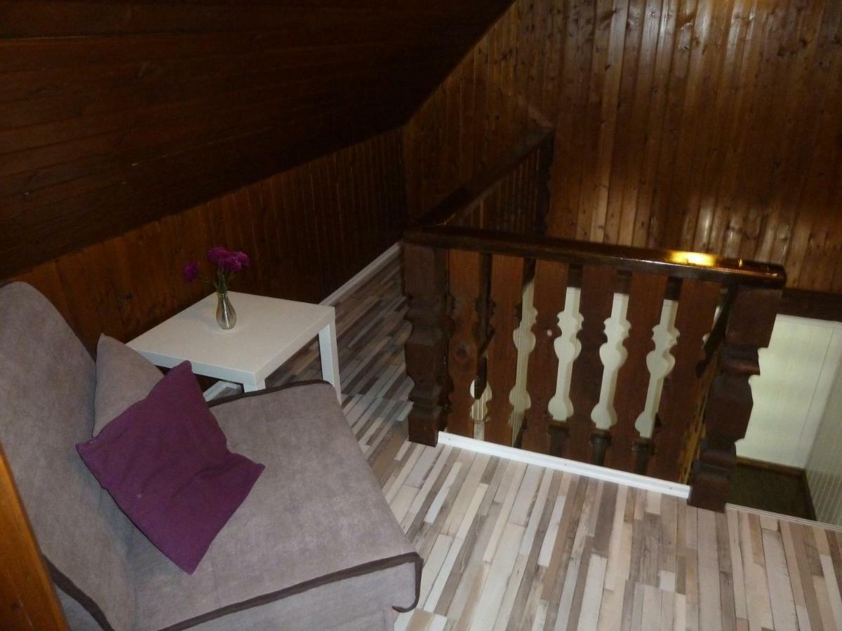 Estavela Holiday home Jezerce Exterior foto