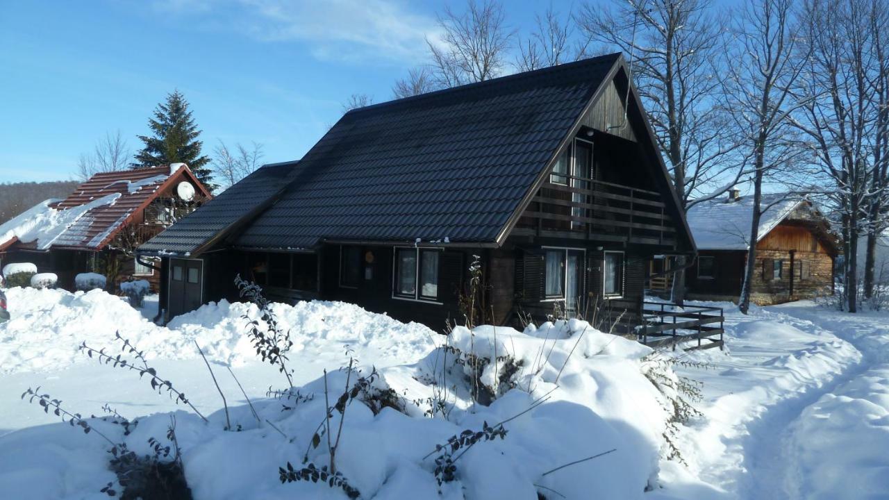 Estavela Holiday home Jezerce Exterior foto