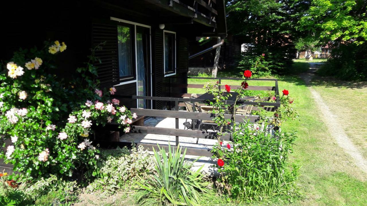 Estavela Holiday home Jezerce Exterior foto