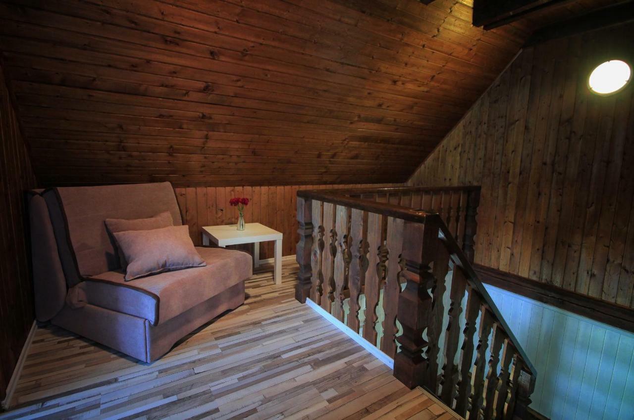 Estavela Holiday home Jezerce Exterior foto