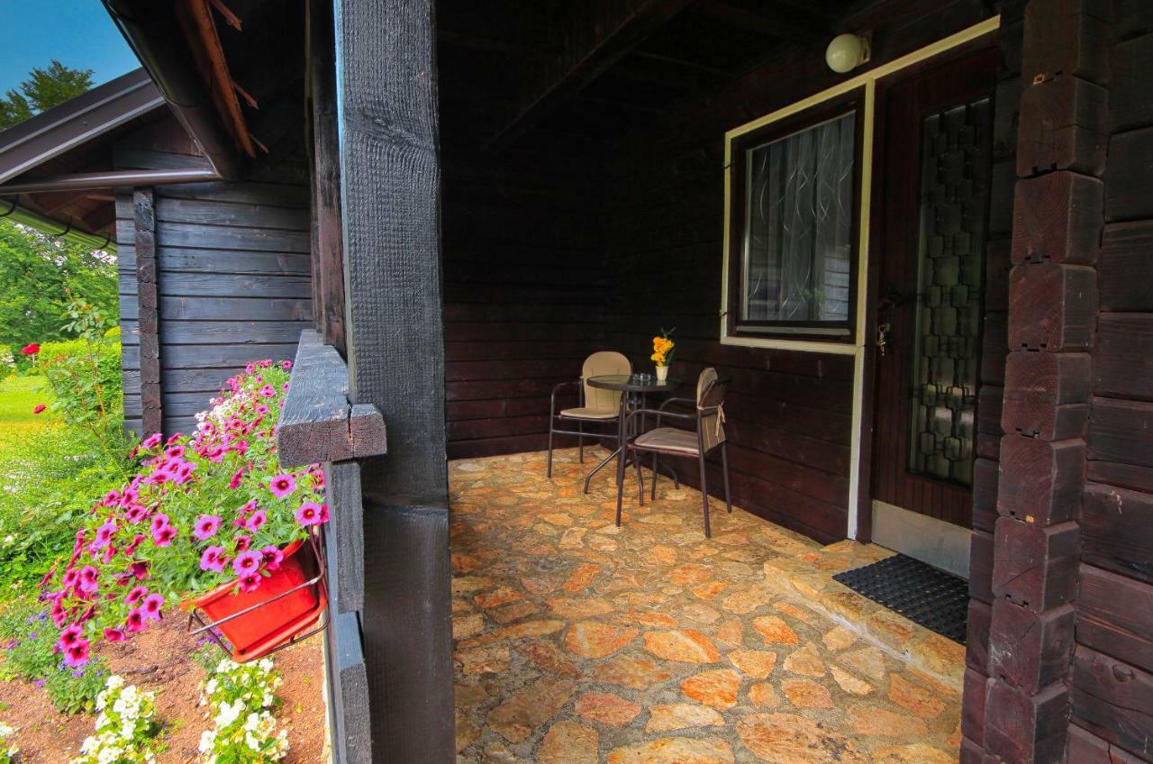 Estavela Holiday home Jezerce Exterior foto